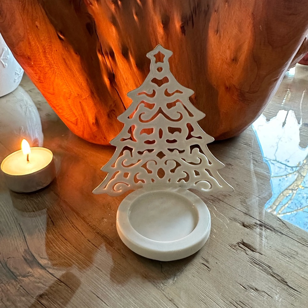 Lenox Tea Light holder - Picture 4 of 4